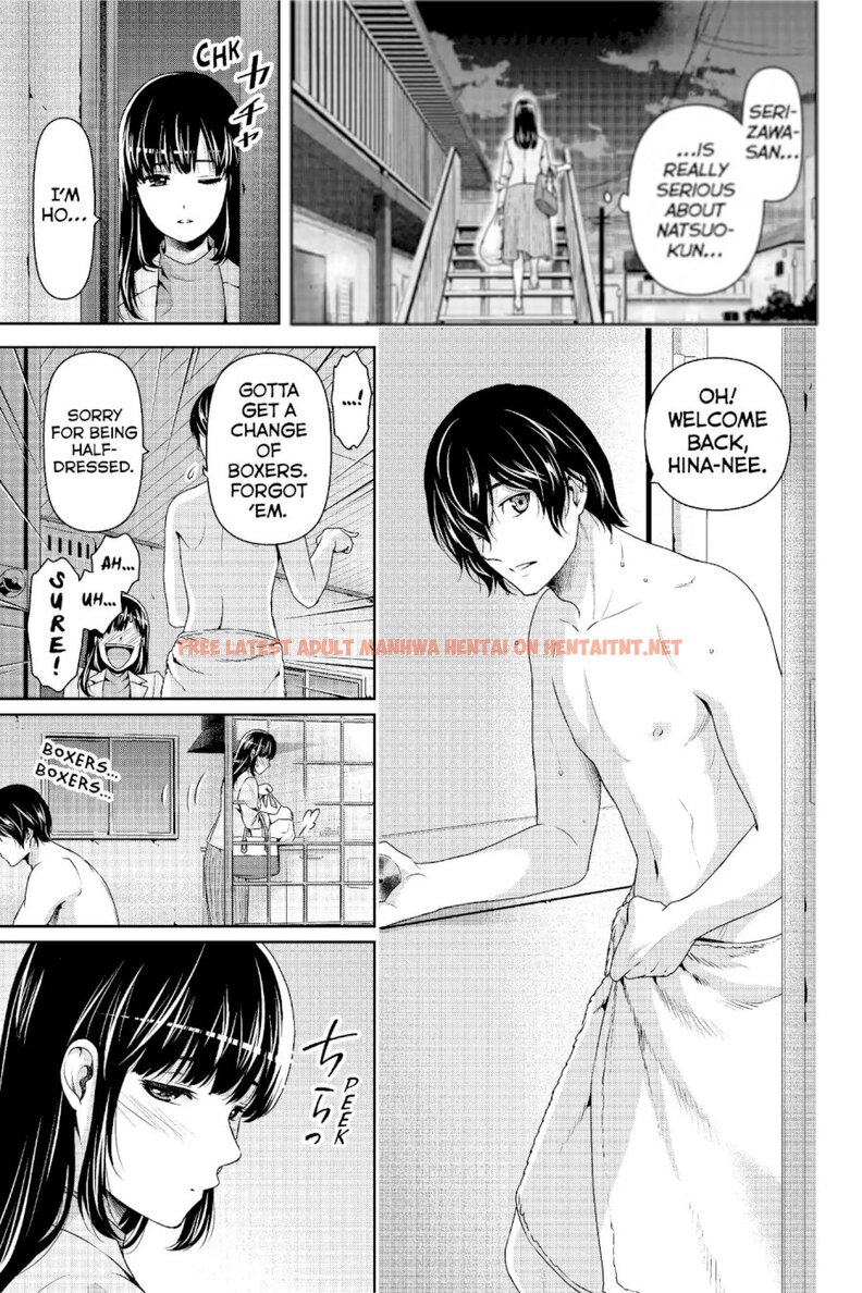 Read Hentai Image 6 954 in comic Domestic Na Kanojo - Chapter 233 - hentaitnt.net