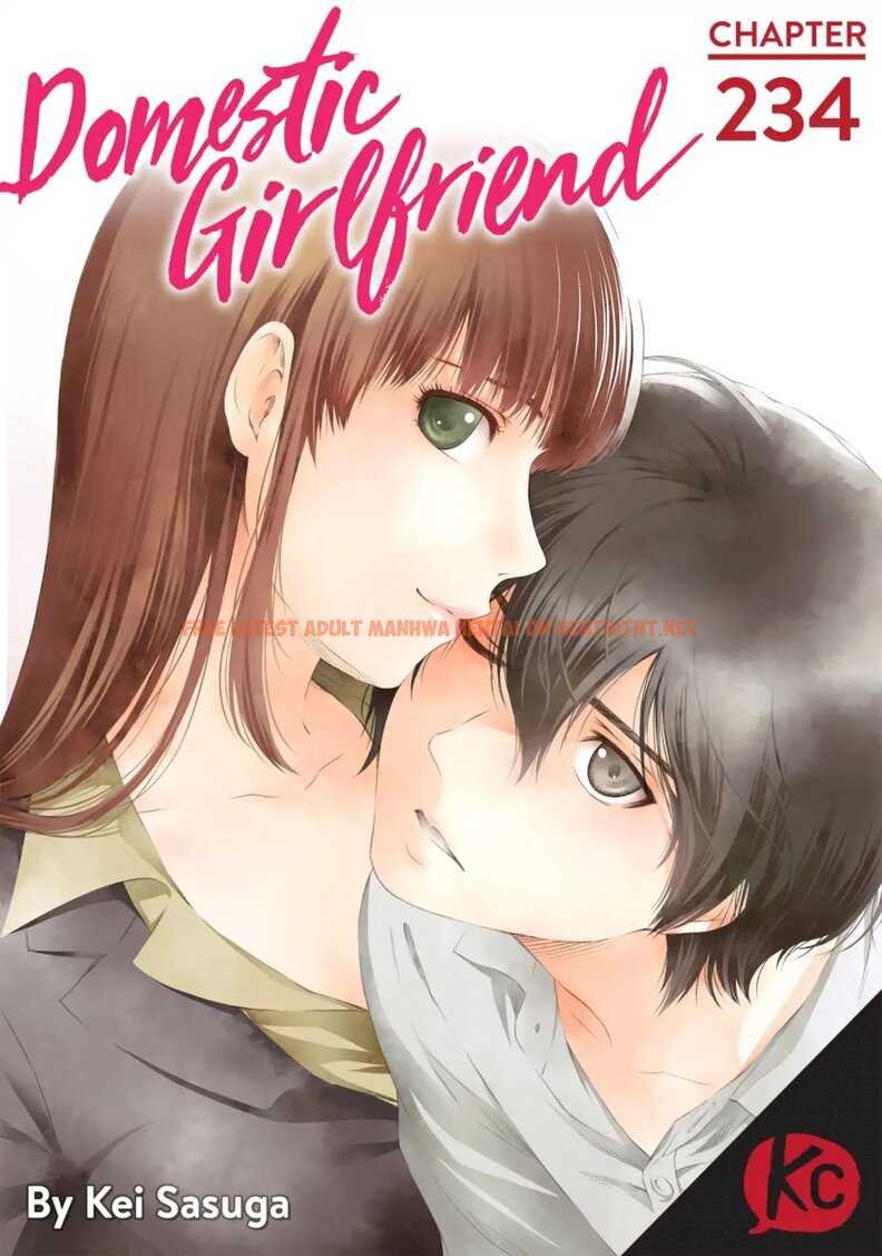 Read Hentai Image 1 954 in comic Domestic Na Kanojo - Chapter 234 - hentaitnt.net