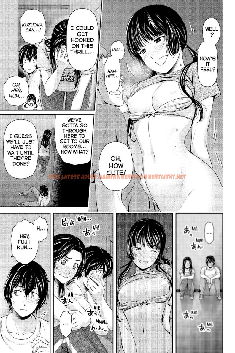 Read Hentai Image 10 954 in comic Domestic Na Kanojo - Chapter 234 - hentaitnt.net