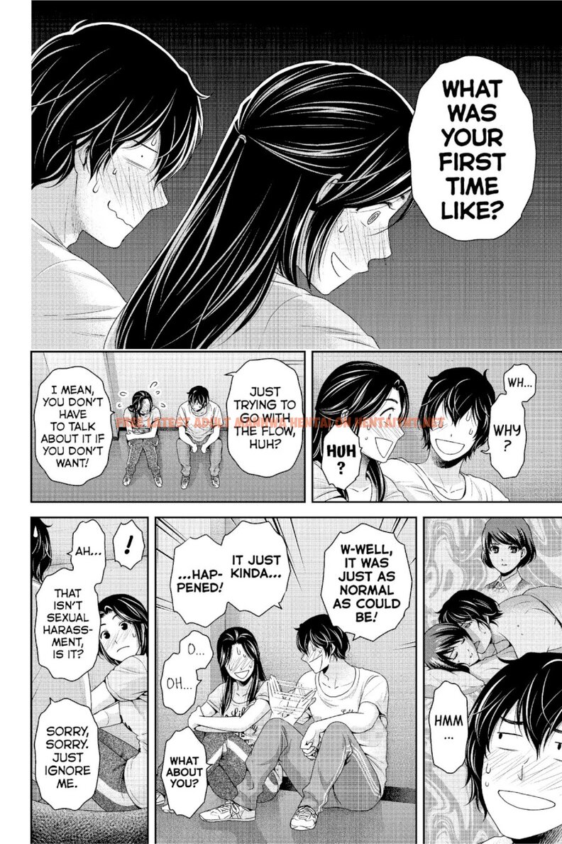 Read Hentai Image 11 954 in comic Domestic Na Kanojo - Chapter 234 - hentaitnt.net