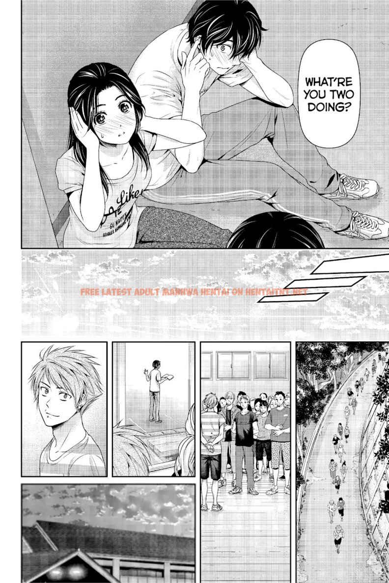 Read Hentai Image 13 954 in comic Domestic Na Kanojo - Chapter 234 - hentaitnt.net