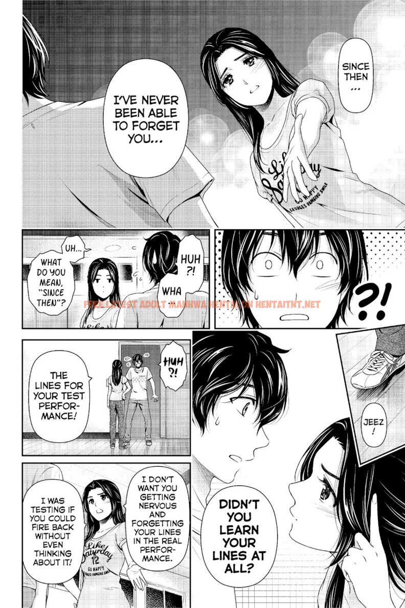 Read Hentai Image 3 954 in comic Domestic Na Kanojo - Chapter 234 - hentaitnt.net