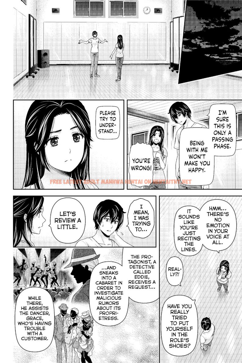 Read Hentai Image 5 954 in comic Domestic Na Kanojo - Chapter 234 - hentaitnt.net