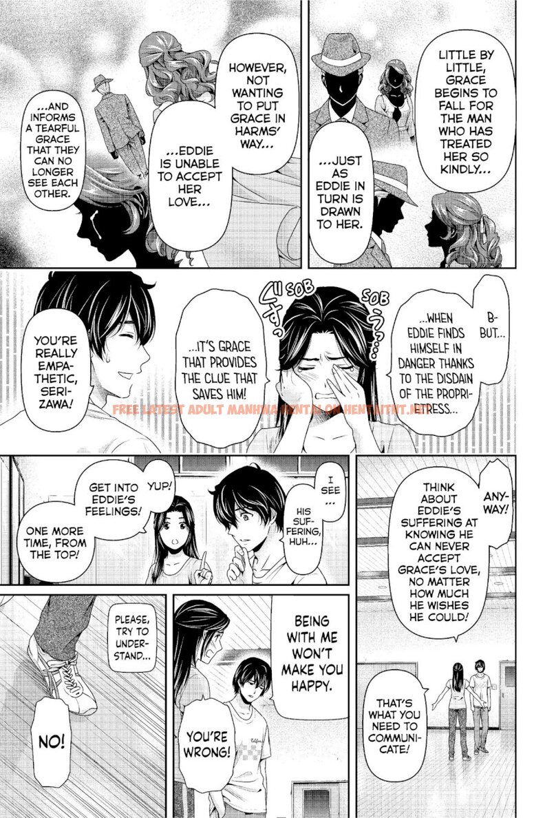 Read Hentai Image 6 954 in comic Domestic Na Kanojo - Chapter 234 - hentaitnt.net