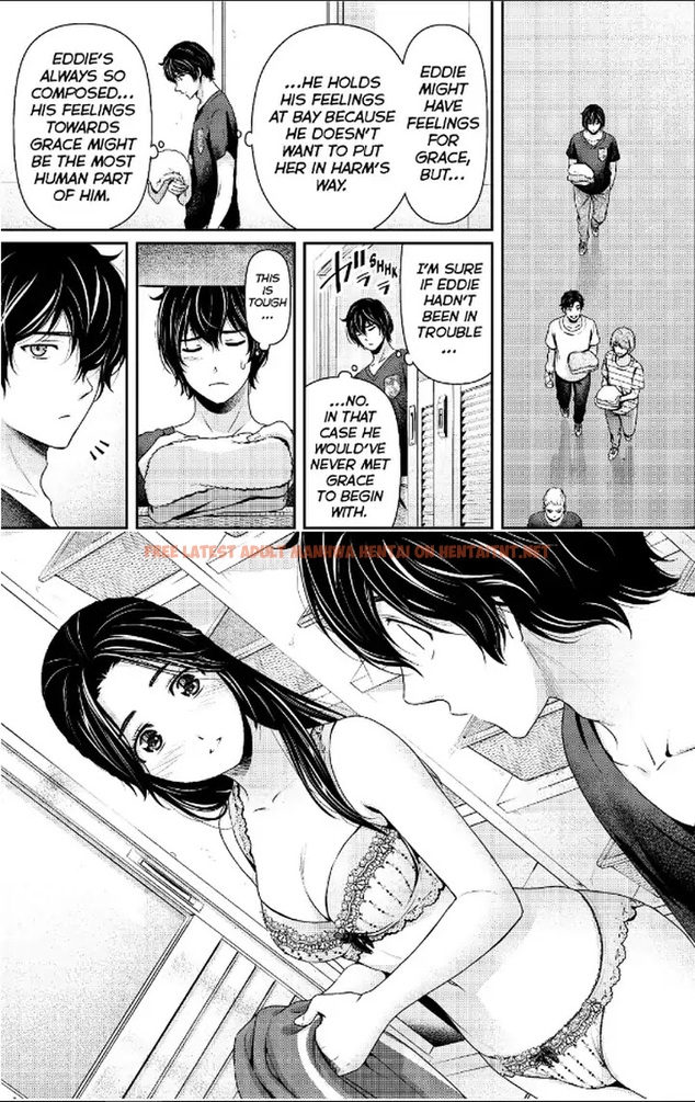 Read Hentai Image 10 954 in comic Domestic Na Kanojo - Chapter 235 - hentaitnt.net