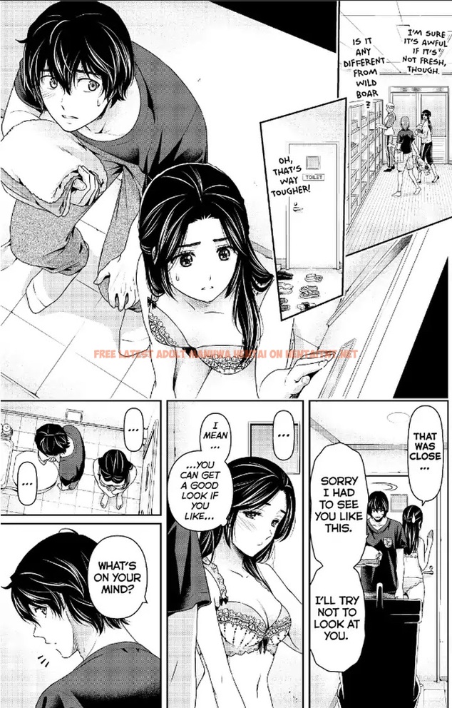 Read Hentai Image 12 954 in comic Domestic Na Kanojo - Chapter 235 - hentaitnt.net