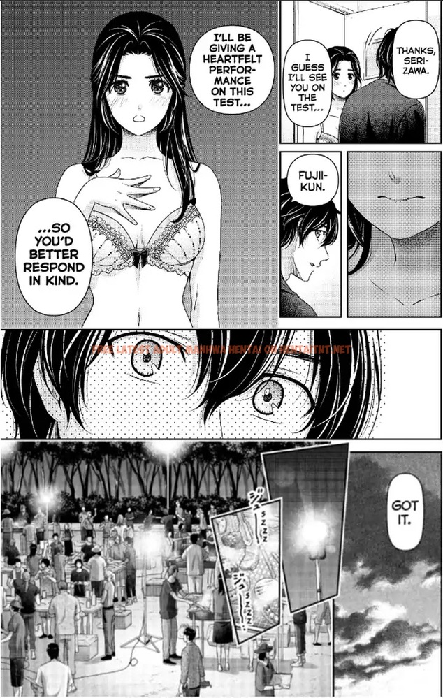 Read Hentai Image 14 954 in comic Domestic Na Kanojo - Chapter 235 - hentaitnt.net