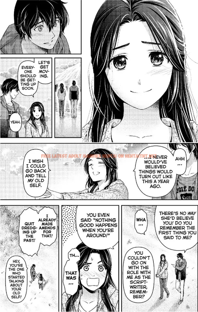 Read Hentai Image 14 954 in comic Domestic Na Kanojo - Chapter 236 - hentaitnt.net