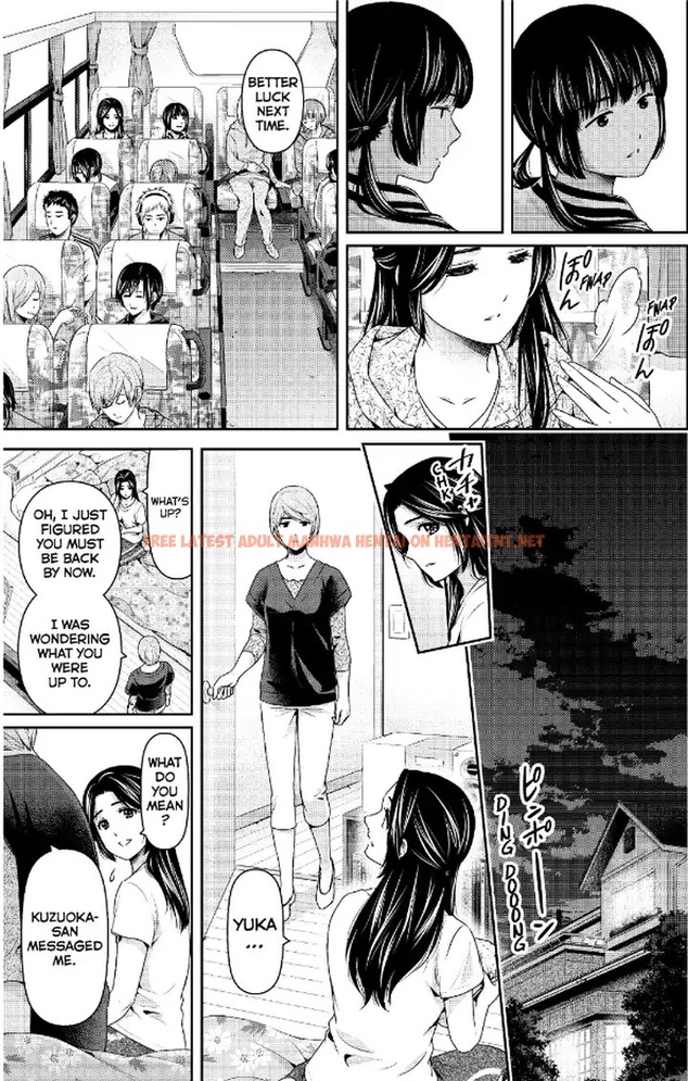 Read Hentai Image 16 954 in comic Domestic Na Kanojo - Chapter 236 - hentaitnt.net