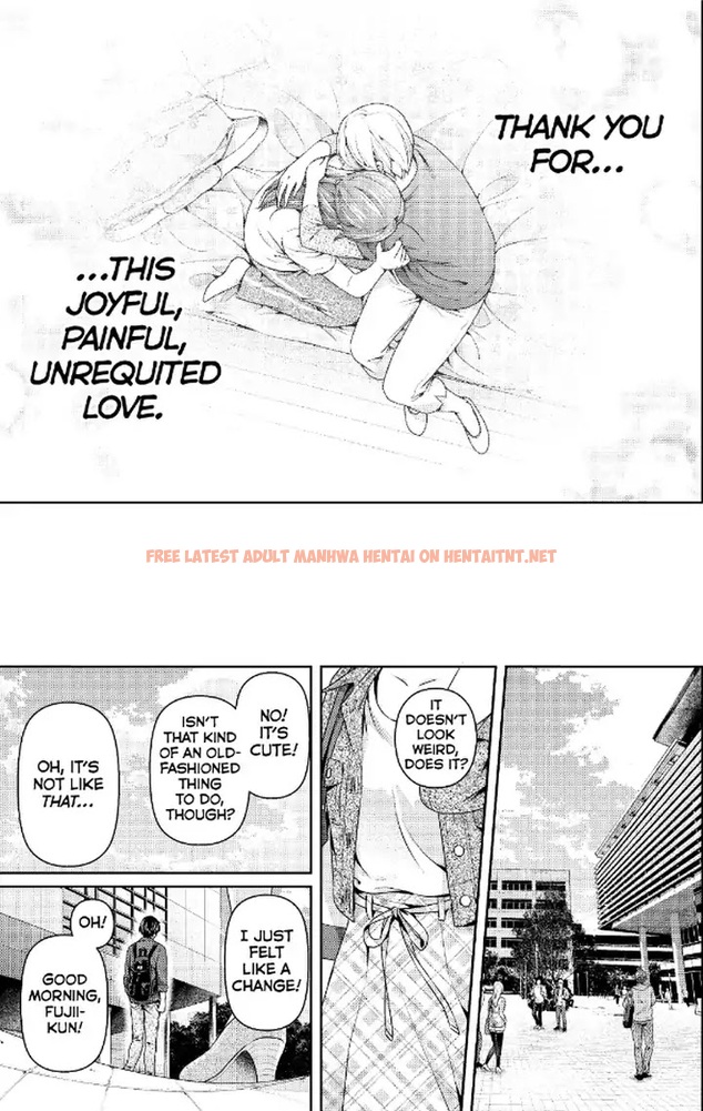 Read Hentai Image 18 954 in comic Domestic Na Kanojo - Chapter 236 - hentaitnt.net