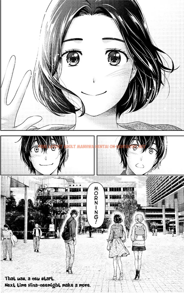 Read Hentai Image 19 954 in comic Domestic Na Kanojo - Chapter 236 - hentaitnt.net