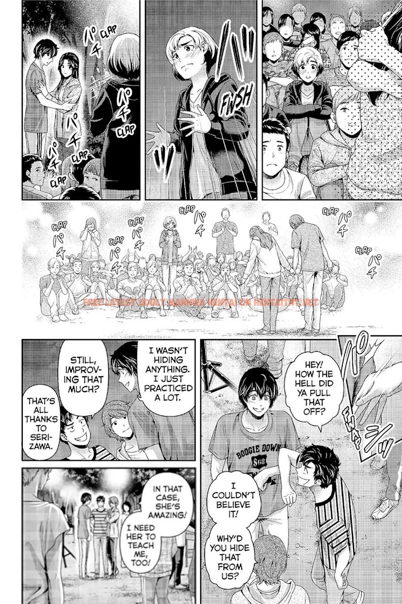 Read Hentai Image 3 954 in comic Domestic Na Kanojo - Chapter 236 - hentaitnt.net