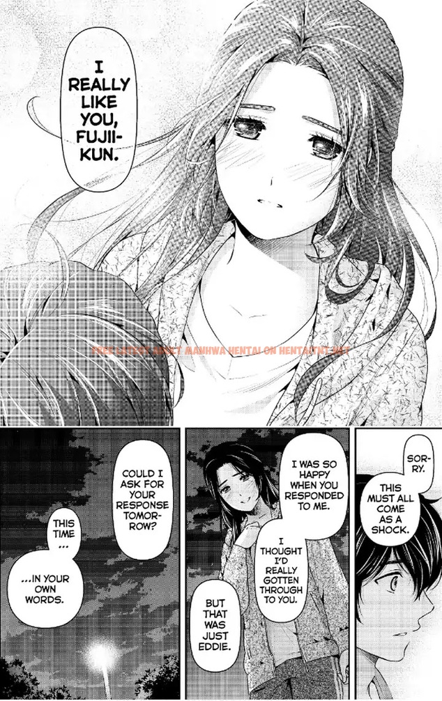 Read Hentai Image 7 954 in comic Domestic Na Kanojo - Chapter 236 - hentaitnt.net