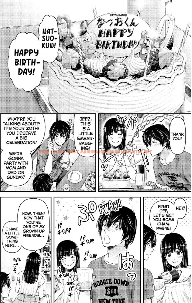 Read Hentai Image 13 958 in comic Domestic Na Kanojo - Chapter 237 - hentaitnt.net