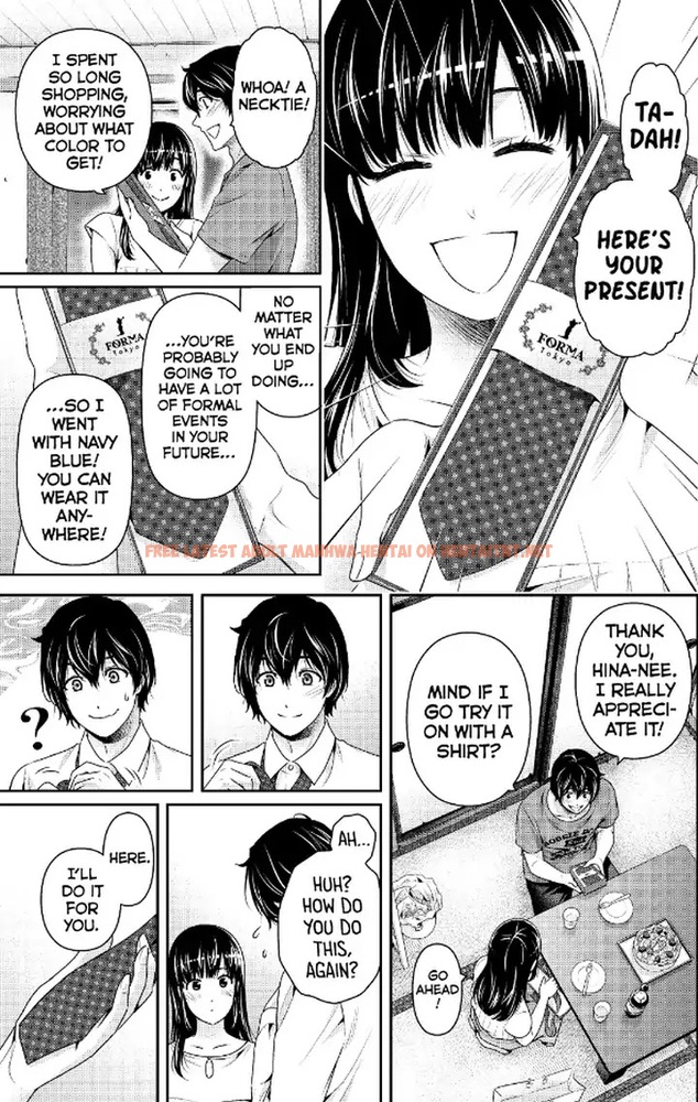 Read Hentai Image 14 958 in comic Domestic Na Kanojo - Chapter 237 - hentaitnt.net