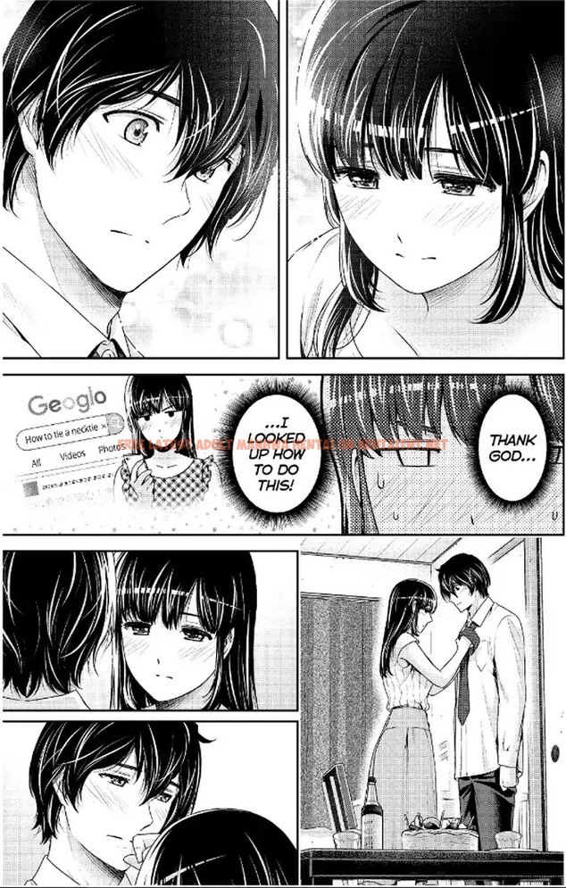 Read Hentai Image 16 958 in comic Domestic Na Kanojo - Chapter 237 - hentaitnt.net