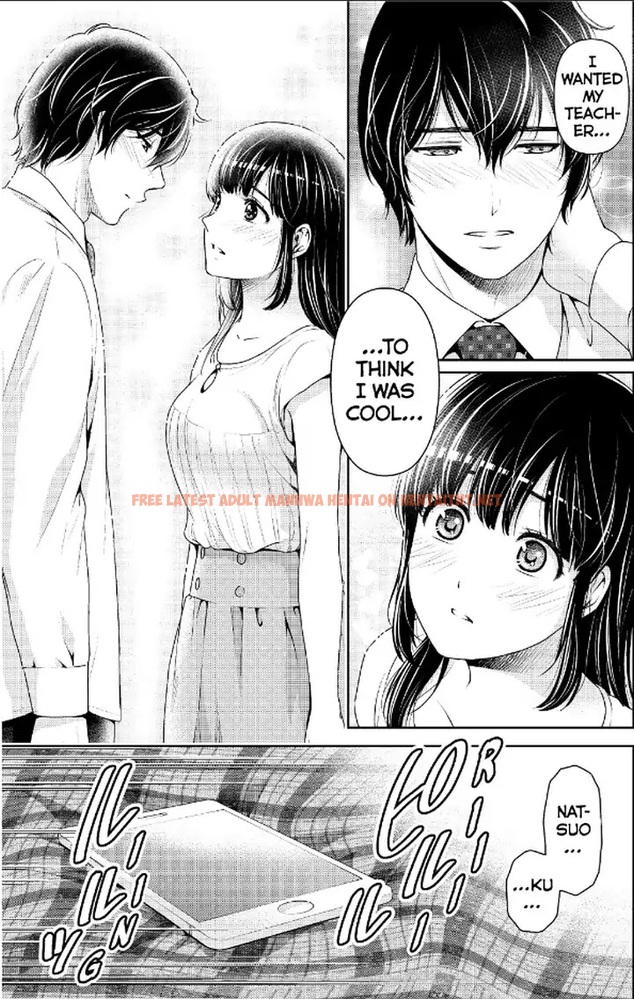 Read Hentai Image 18 958 in comic Domestic Na Kanojo - Chapter 237 - hentaitnt.net