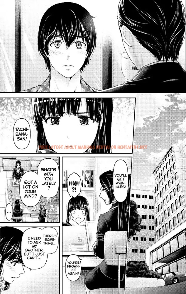 Read Hentai Image 4 954 in comic Domestic Na Kanojo - Chapter 237 - hentaitnt.net