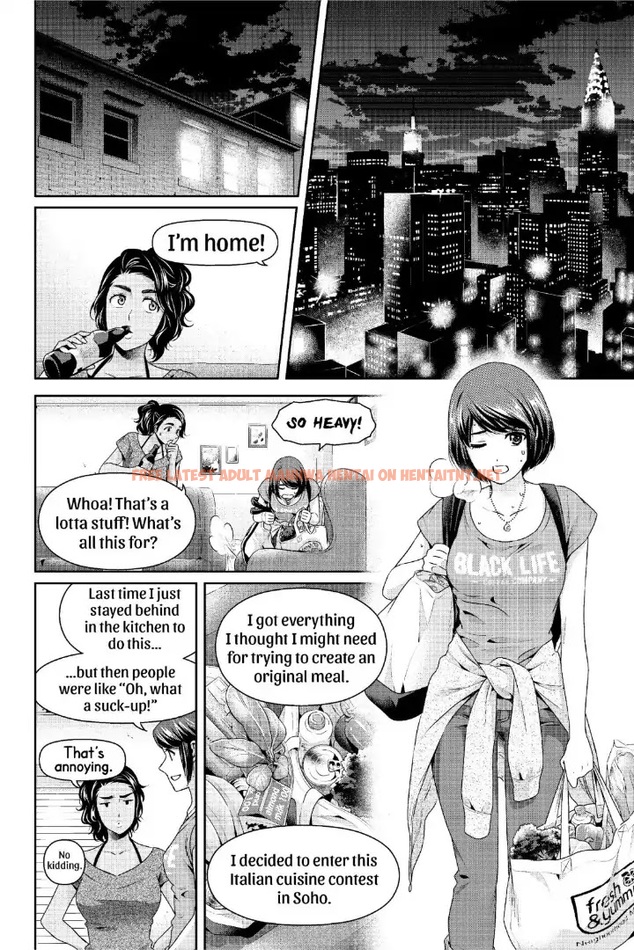 Read Hentai Image 11 958 in comic Domestic Na Kanojo - Chapter 238 - hentaitnt.net