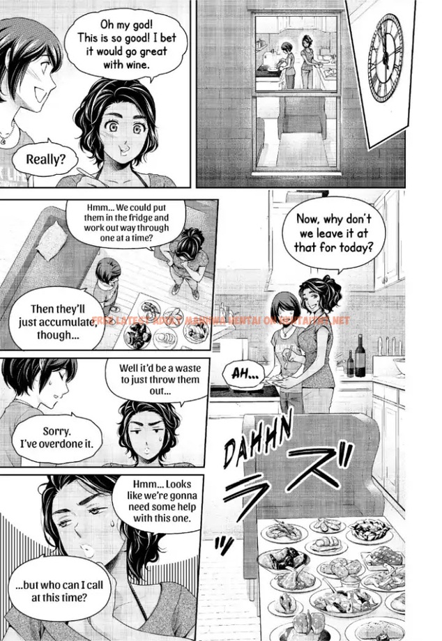 Read Hentai Image 12 958 in comic Domestic Na Kanojo - Chapter 238 - hentaitnt.net