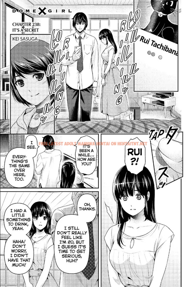 Read Hentai Image 2 958 in comic Domestic Na Kanojo - Chapter 238 - hentaitnt.net