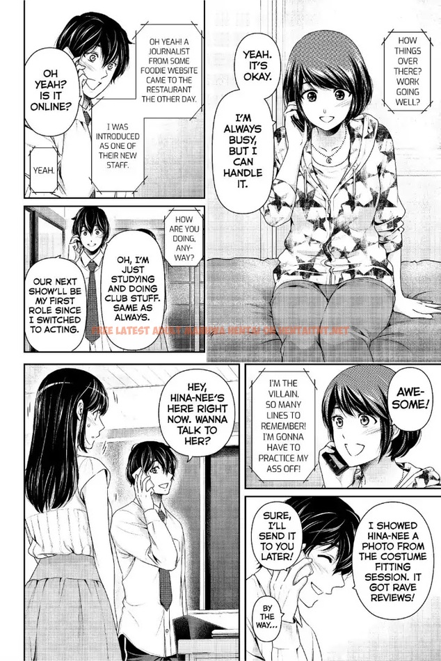 Read Hentai Image 3 958 in comic Domestic Na Kanojo - Chapter 238 - hentaitnt.net