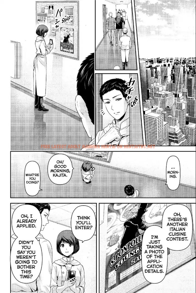 Read Hentai Image 7 958 in comic Domestic Na Kanojo - Chapter 238 - hentaitnt.net