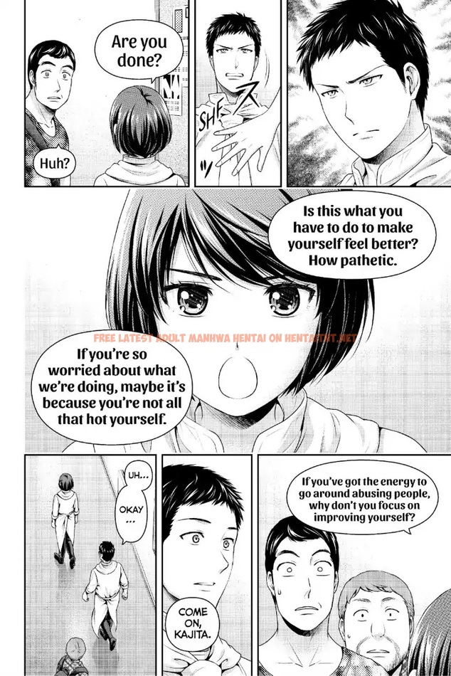 Read Hentai Image 9 958 in comic Domestic Na Kanojo - Chapter 238 - hentaitnt.net