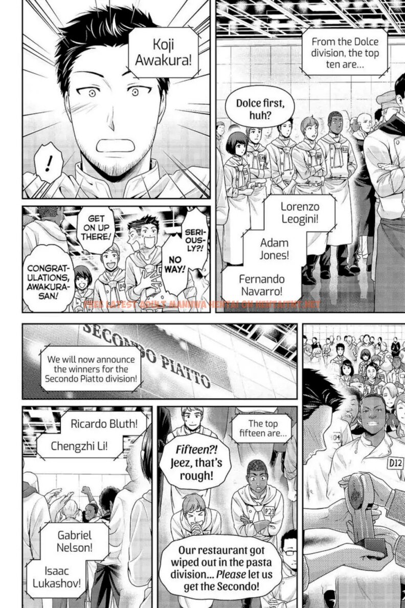 Read Hentai Image 14 958 in comic Domestic Na Kanojo - Chapter 239 - hentaitnt.net