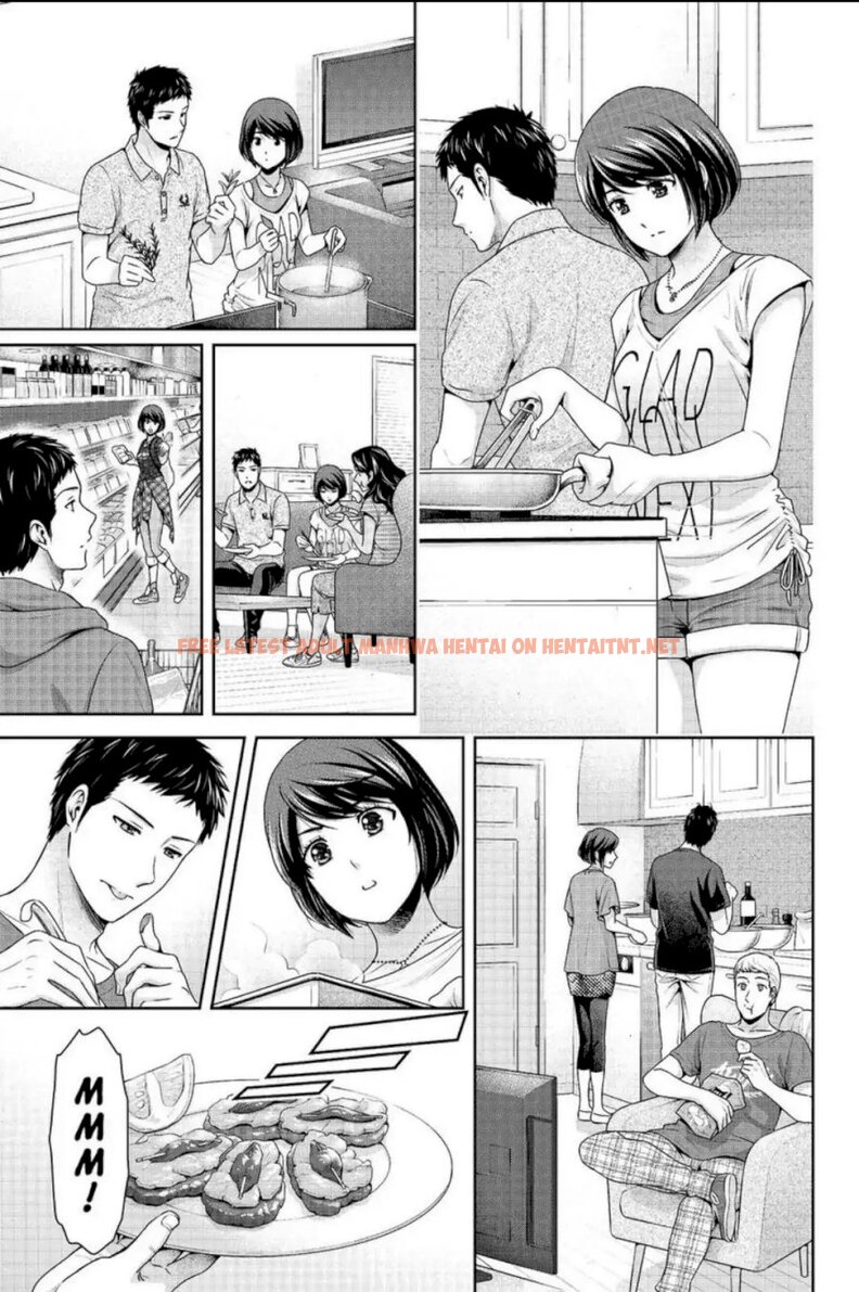 Read Hentai Image 5 958 in comic Domestic Na Kanojo - Chapter 239 - hentaitnt.net