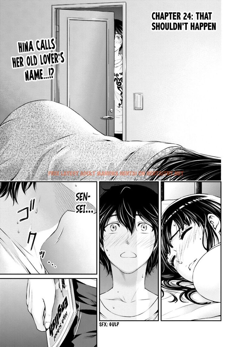 Read Hentai Image 1 790 in comic Domestic Na Kanojo - Chapter 24 - hentaitnt.net