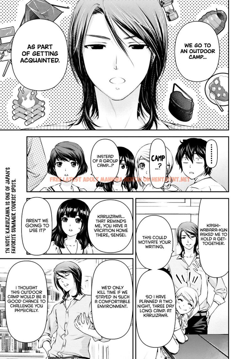 Read Hentai Image 12 790 in comic Domestic Na Kanojo - Chapter 24 - hentaitnt.net