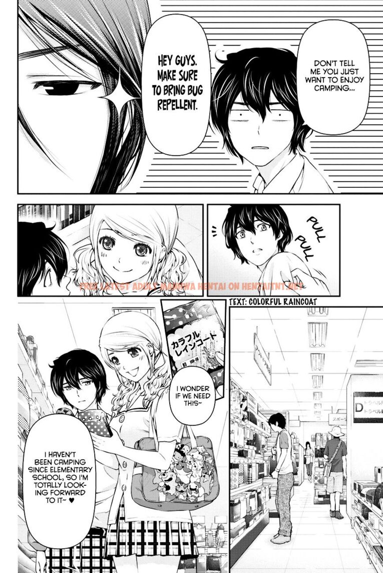 Read Hentai Image 13 790 in comic Domestic Na Kanojo - Chapter 24 - hentaitnt.net