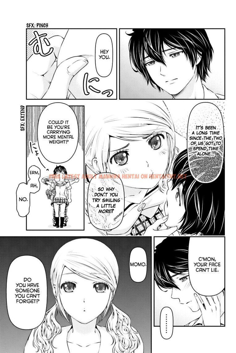 Read Hentai Image 14 790 in comic Domestic Na Kanojo - Chapter 24 - hentaitnt.net