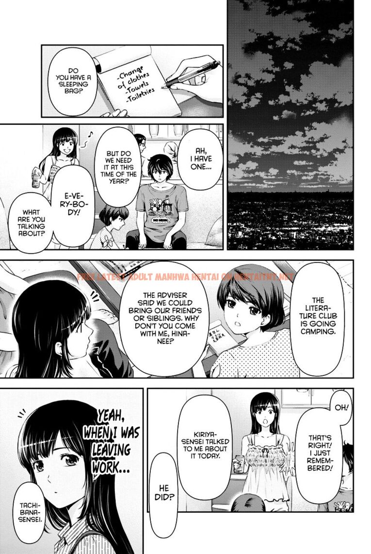 Read Hentai Image 16 790 in comic Domestic Na Kanojo - Chapter 24 - hentaitnt.net