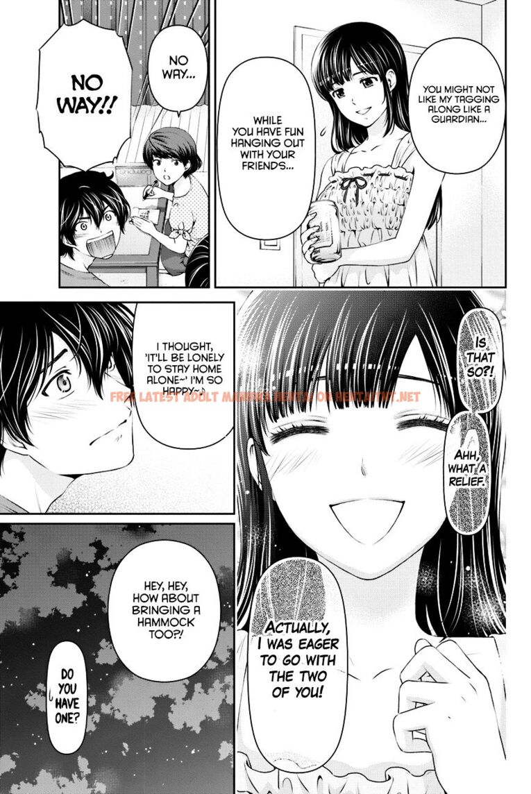 Read Hentai Image 18 793 in comic Domestic Na Kanojo - Chapter 24 - hentaitnt.net