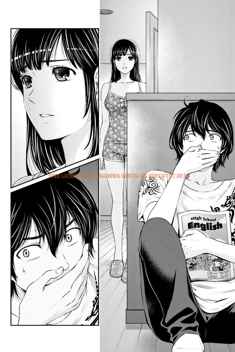 Read Hentai Image 5 790 in comic Domestic Na Kanojo - Chapter 24 - hentaitnt.net