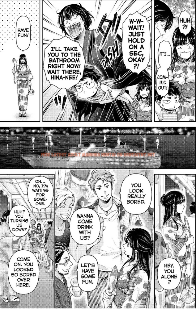 Read Hentai Image 12 958 in comic Domestic Na Kanojo - Chapter 241 - hentaitnt.net