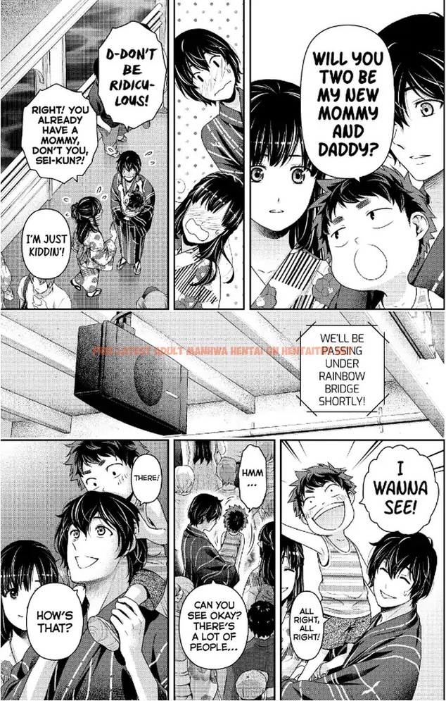 Read Hentai Image 14 958 in comic Domestic Na Kanojo - Chapter 241 - hentaitnt.net