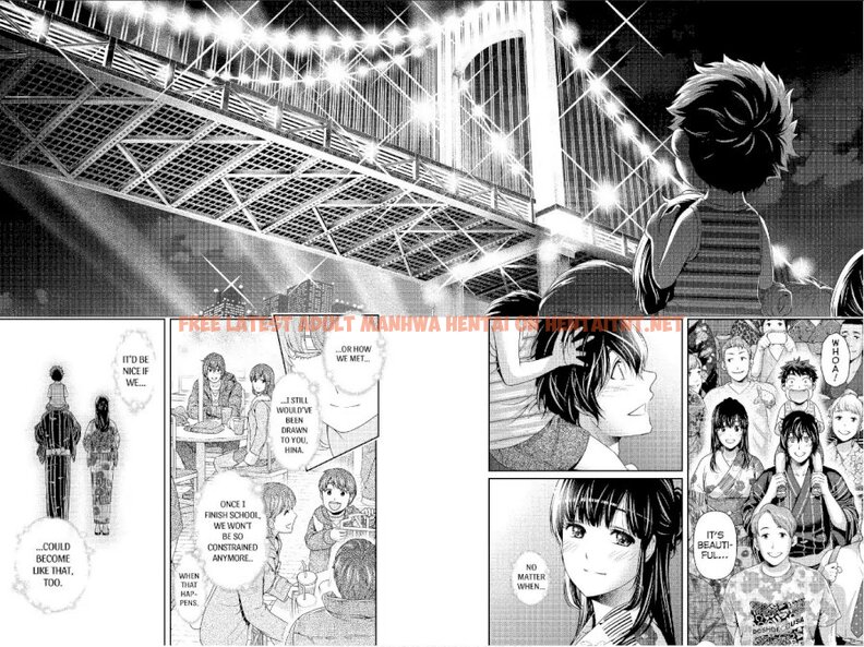 Read Hentai Image 15 958 in comic Domestic Na Kanojo - Chapter 241 - hentaitnt.net