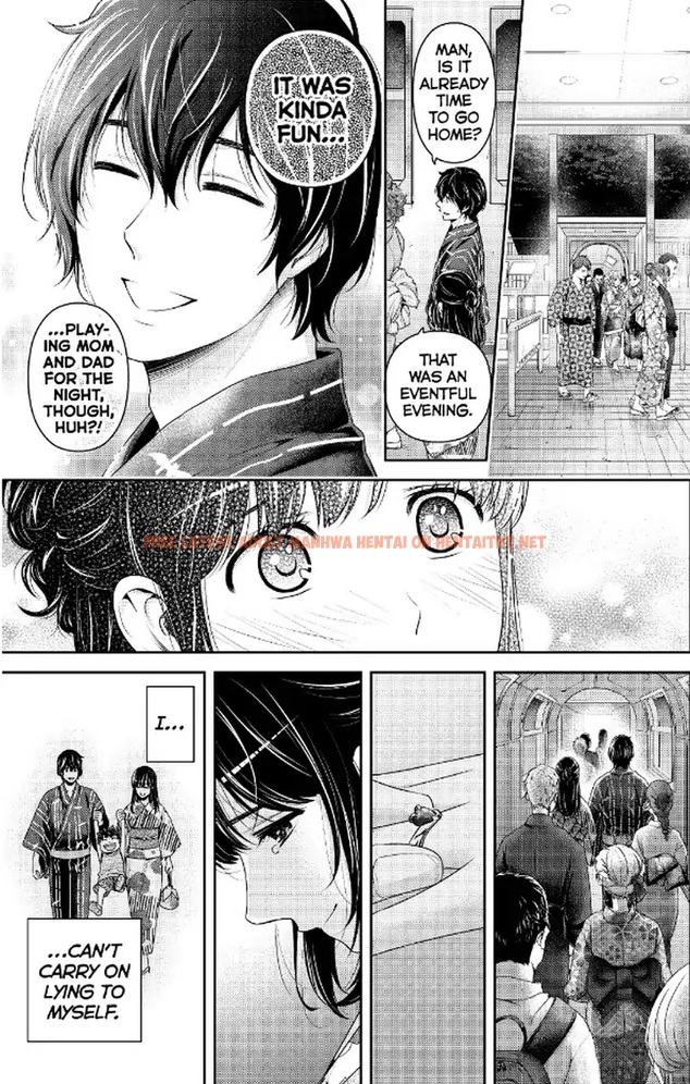 Read Hentai Image 17 958 in comic Domestic Na Kanojo - Chapter 241 - hentaitnt.net