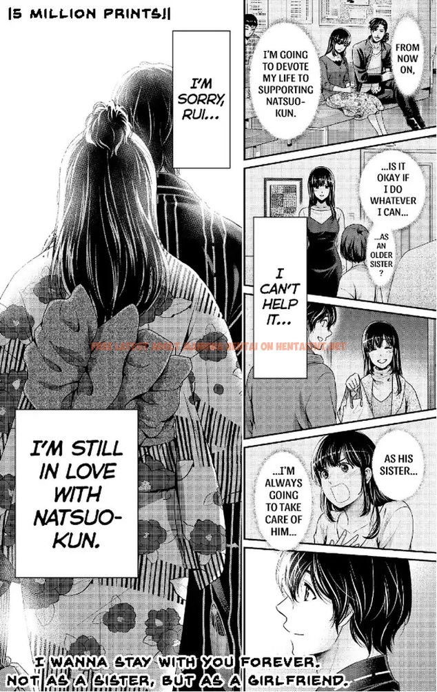 Read Hentai Image 18 958 in comic Domestic Na Kanojo - Chapter 241 - hentaitnt.net