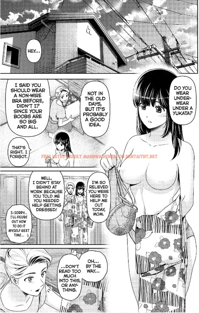 Read Hentai Image 2 958 in comic Domestic Na Kanojo - Chapter 241 - hentaitnt.net