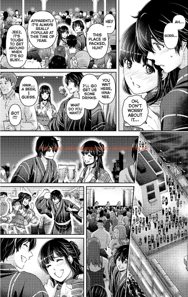 Read Hentai Image 6 958 in comic Domestic Na Kanojo - Chapter 241 - hentaitnt.net