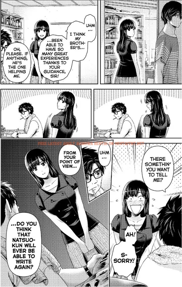 Read Hentai Image 11 958 in comic Domestic Na Kanojo - Chapter 242 - hentaitnt.net