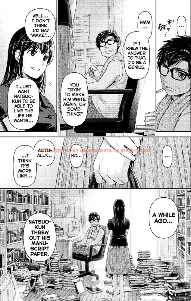 Read Hentai Image 12 958 in comic Domestic Na Kanojo - Chapter 242 - hentaitnt.net