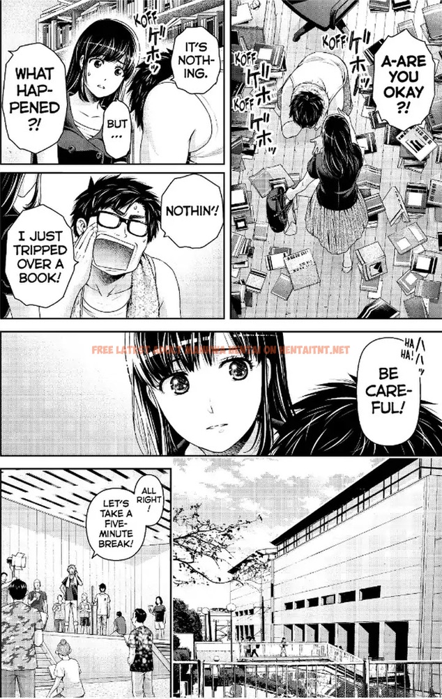 Read Hentai Image 15 958 in comic Domestic Na Kanojo - Chapter 242 - hentaitnt.net