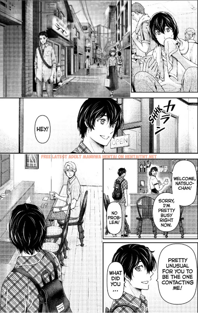 Read Hentai Image 16 958 in comic Domestic Na Kanojo - Chapter 242 - hentaitnt.net