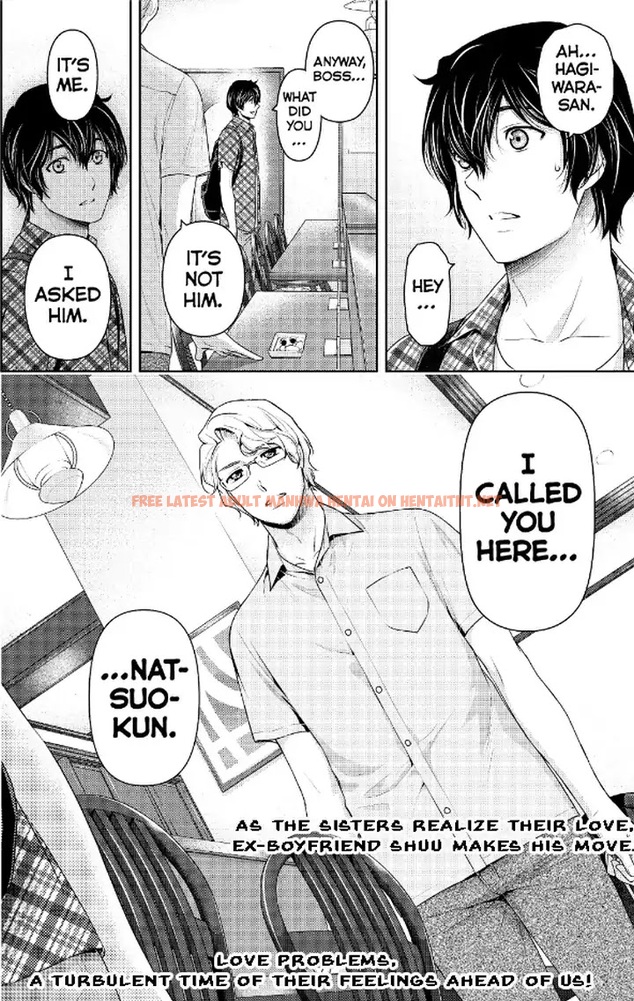 Read Hentai Image 17 961 in comic Domestic Na Kanojo - Chapter 242 - hentaitnt.net