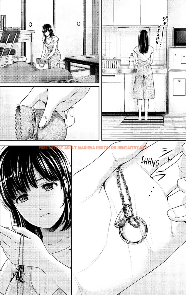 Read Hentai Image 2 958 in comic Domestic Na Kanojo - Chapter 242 - hentaitnt.net